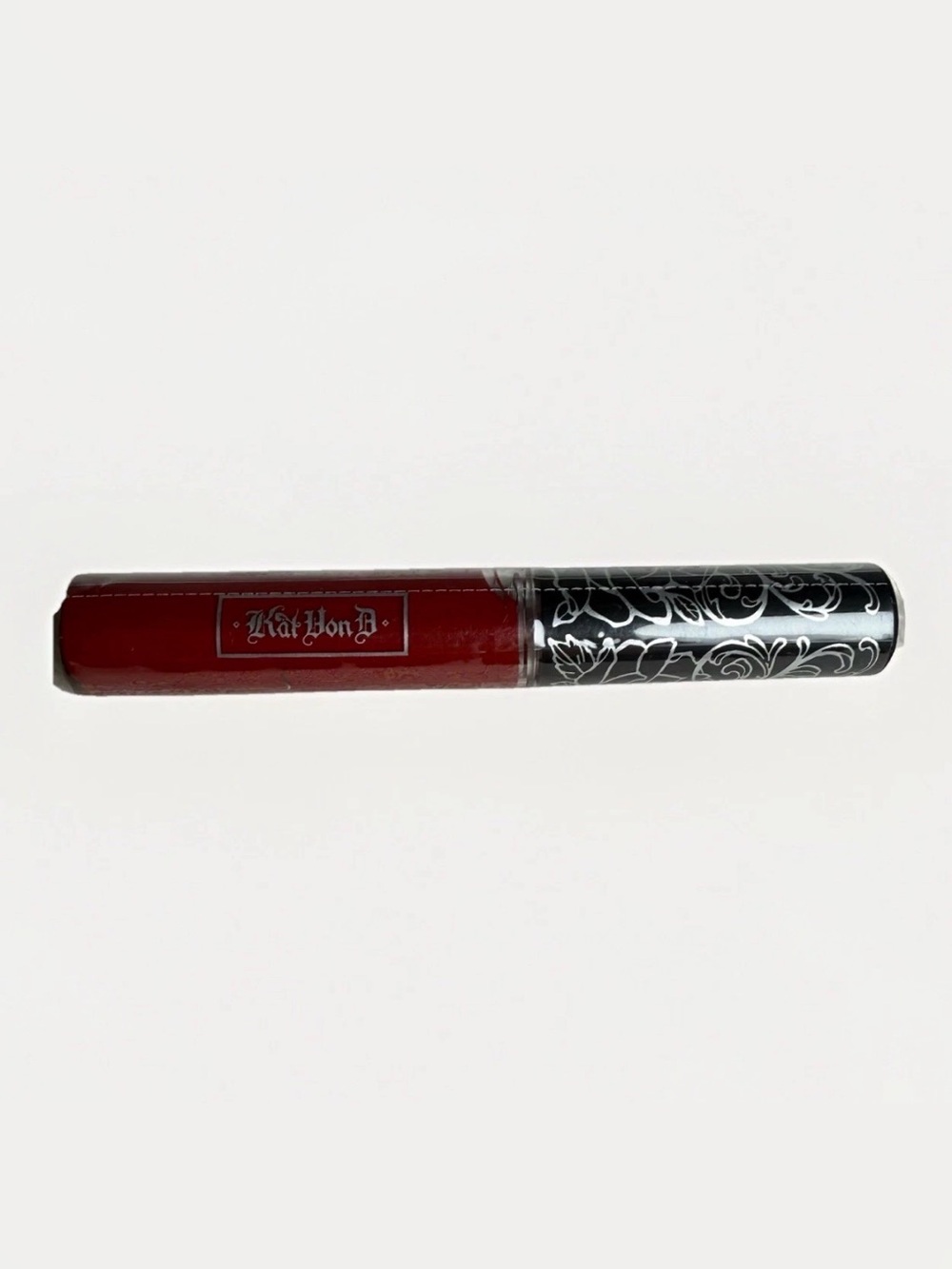 Kat Von D Red Lip Gloss Outlaw